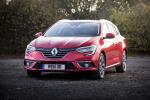 Renault Megane Estate 2016 года (UK)